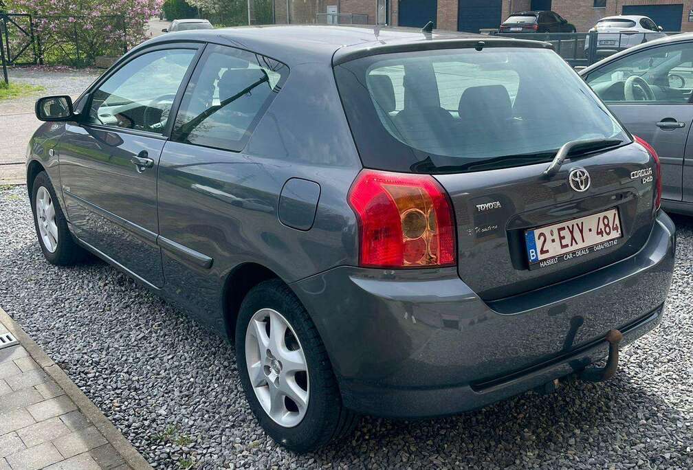 Toyota 1.4 Turbo D4D Linea Sol Pack MMT