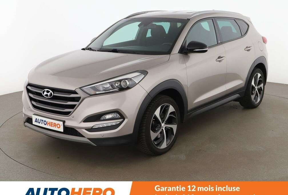 Hyundai 1.7 CRDi Premium 2WD