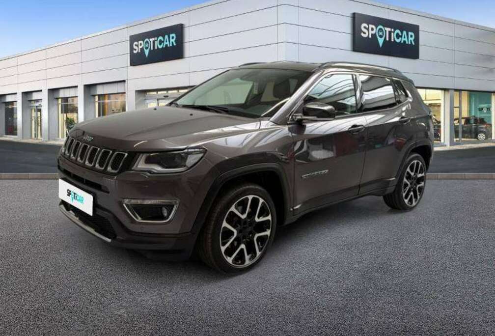 Jeep 2 1.3 Turbo T4 190 4xe ATX Limited