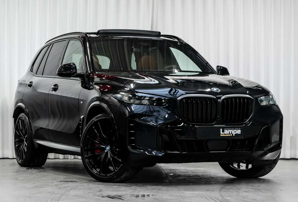 BMW xDrive50e M Sport Pro Harman Kardon Trekhaak Pano