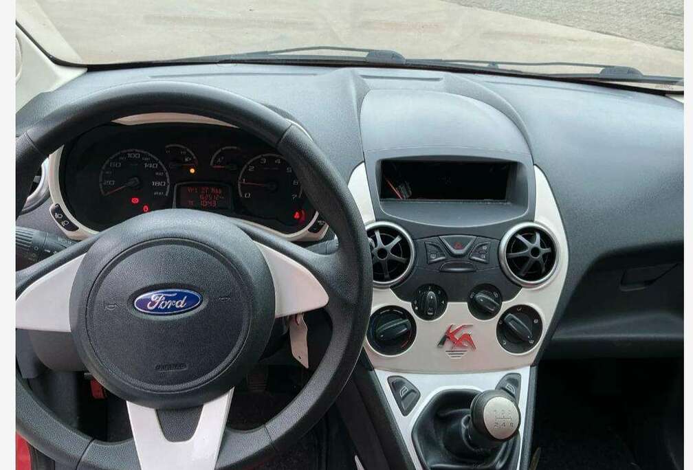 Ford Ka 1.2i Ambiente
