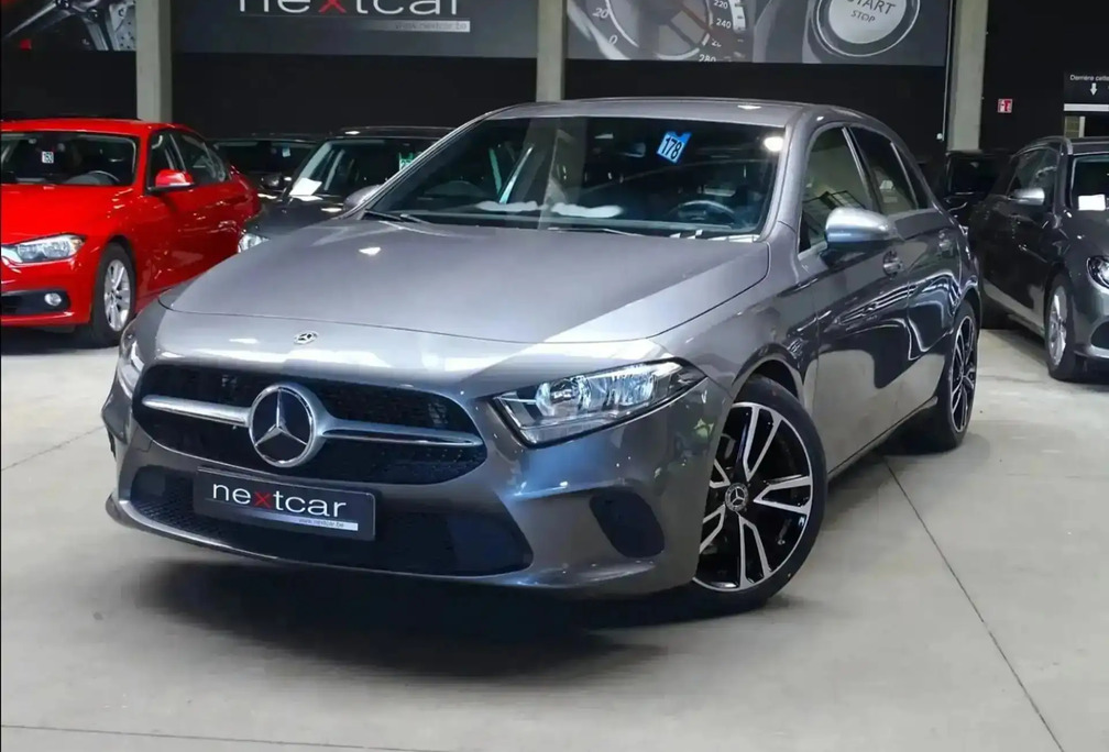 Mercedes-Benz d 7G TRONIC *WIDESCREEN-CRUISE-PARKTRONIC-NAVI*