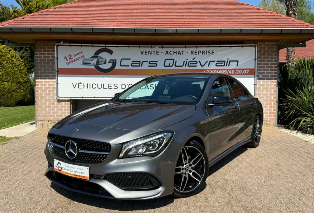 Mercedes-Benz PACK AMG / 1 ER PROP. / GPS / AIRCO / GARANTI 1AN /