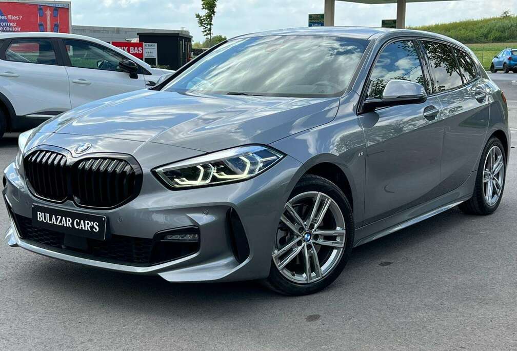 BMW 116iA PACK M GARANTI ECRAN LED NAVI CARPLAY