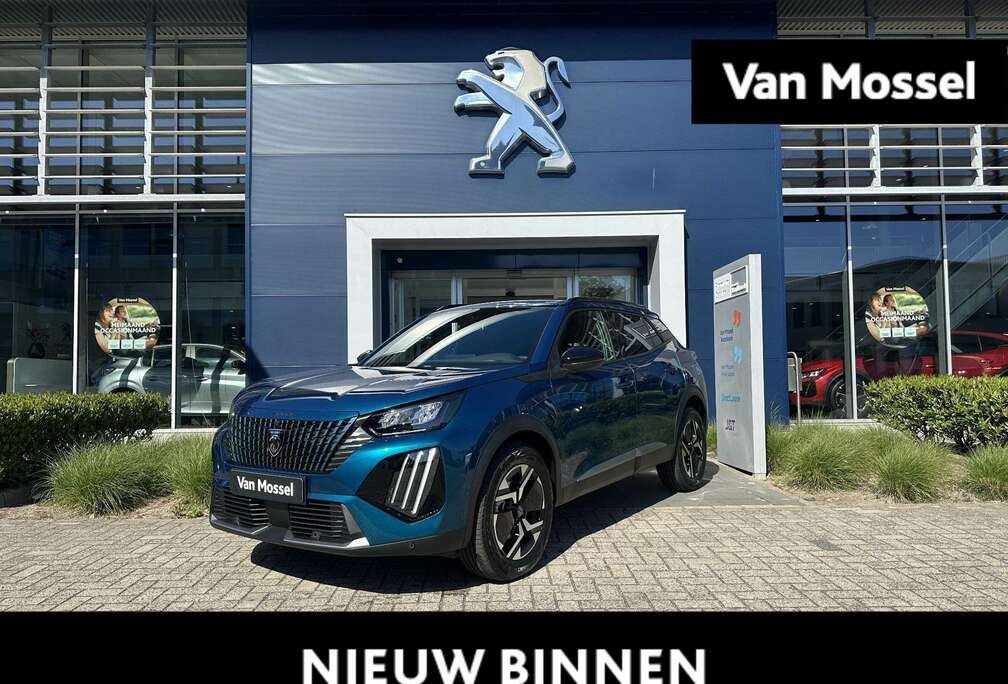 Peugeot 1.2 HYBRID 136 e-DSC6 Allure