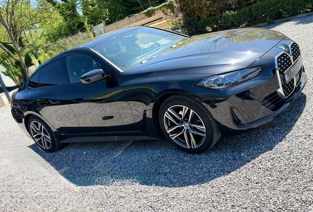 BMW Gran Coupé 420iAS