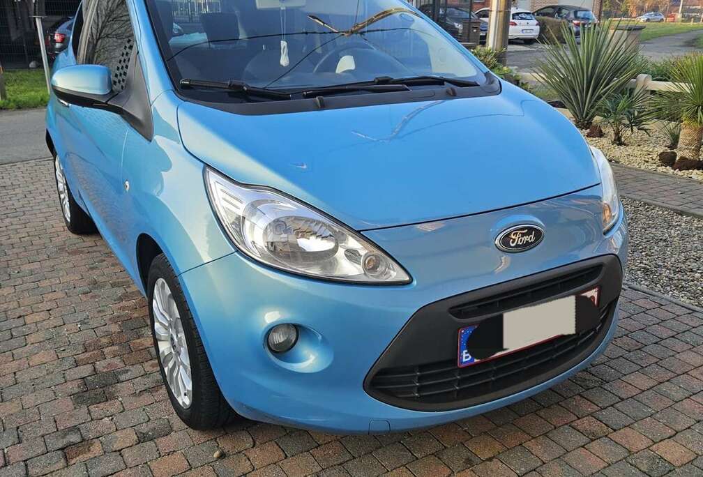 Ford Ka 1.2i Ambiente