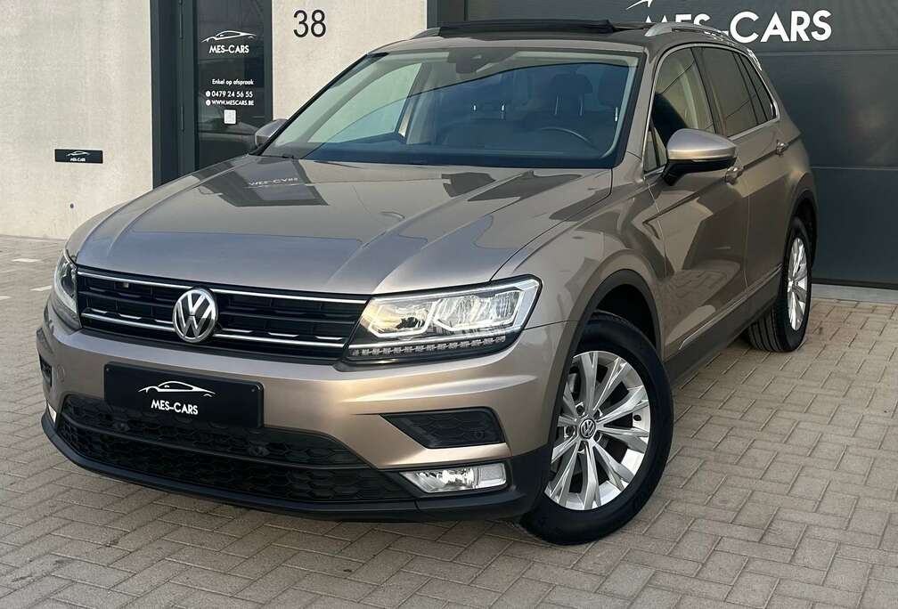 Volkswagen 1.4TSI - 150CV / Led Xenon - Pano ..