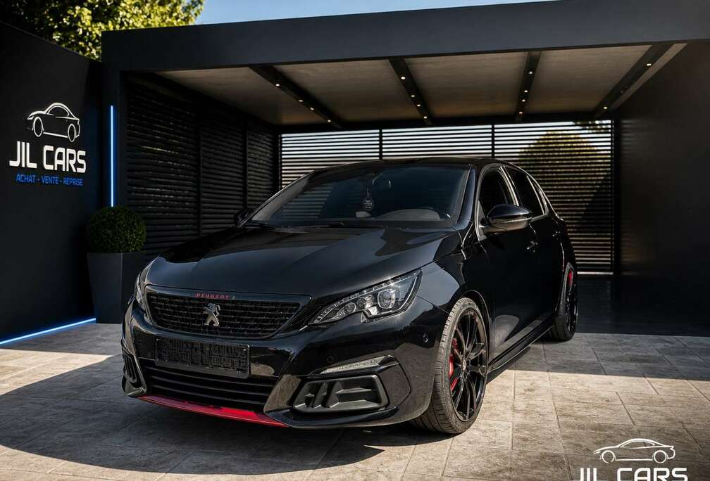 Peugeot 1.6 THP GTi