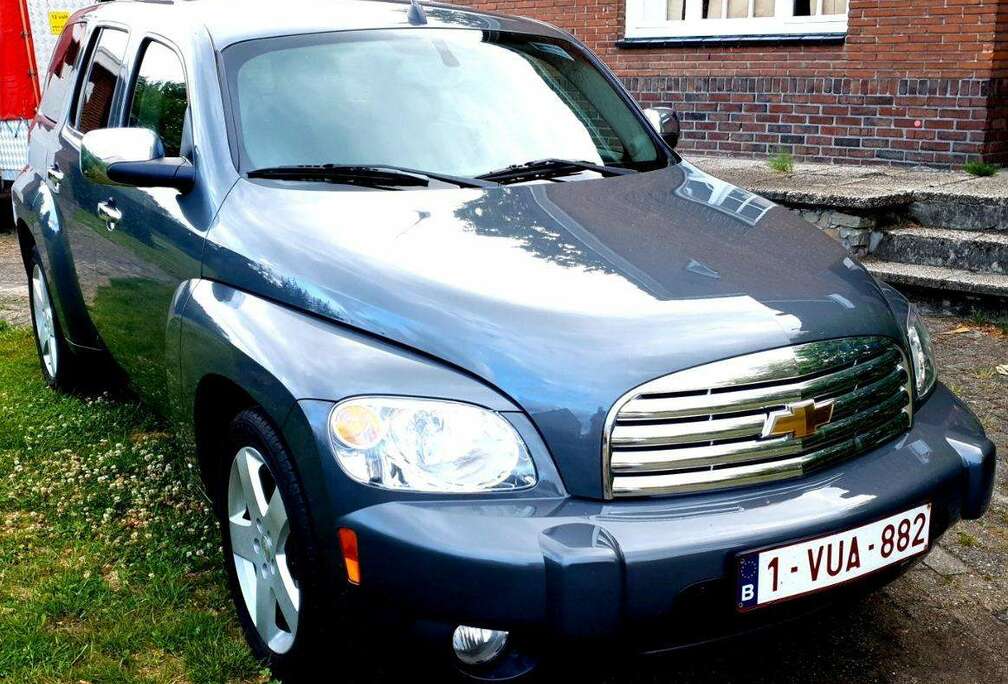 Chevrolet Hhr 2.4i 16v LT