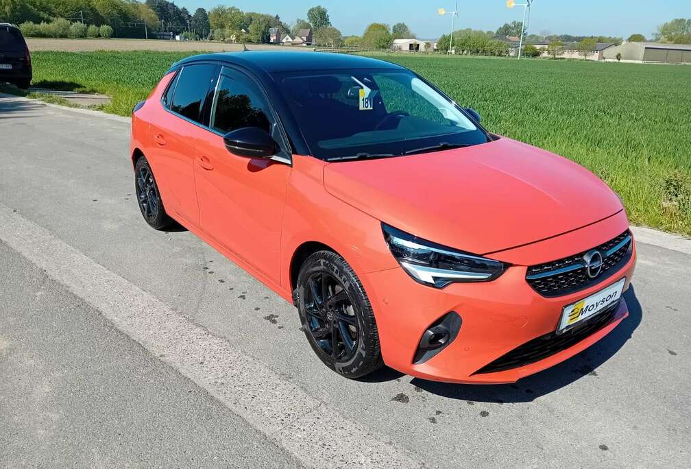 Opel Corsa 1.2 GS - 1 jr garantie