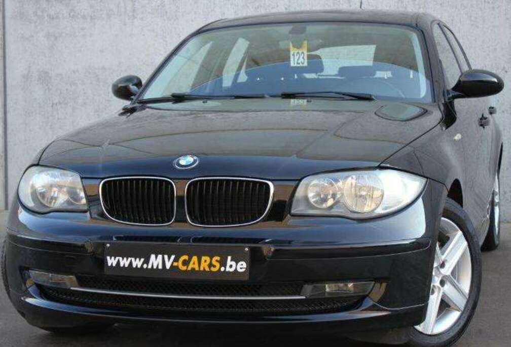 BMW BMW 116i/5 -deur/Pdc