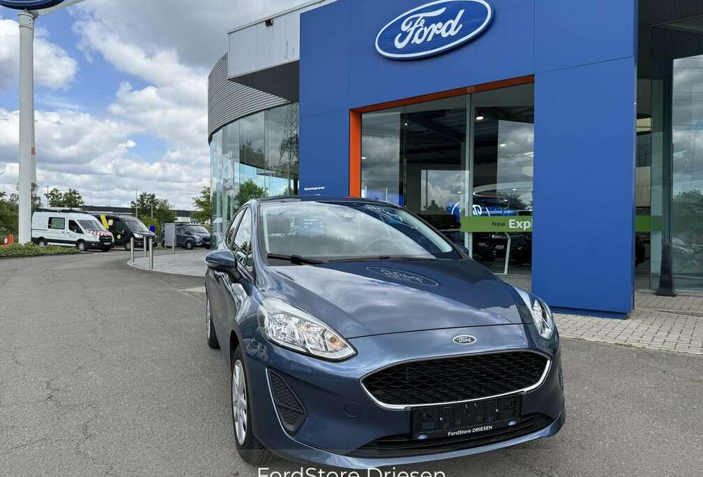Ford i Business Class 5D