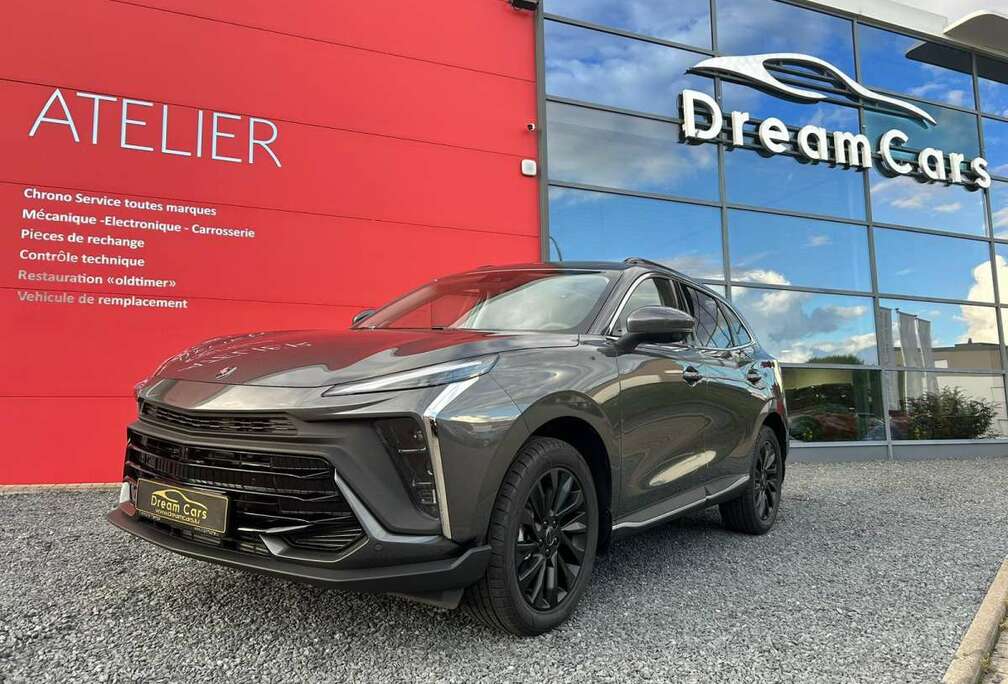 1.5 TURBO AUTO FULL OPTIONS