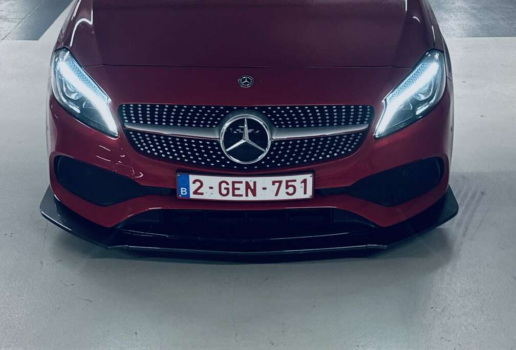 Mercedes-Benz (BlueEFFICIENCY)