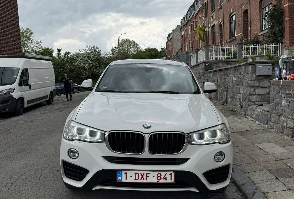 BMW 2.0 dA xDrive20