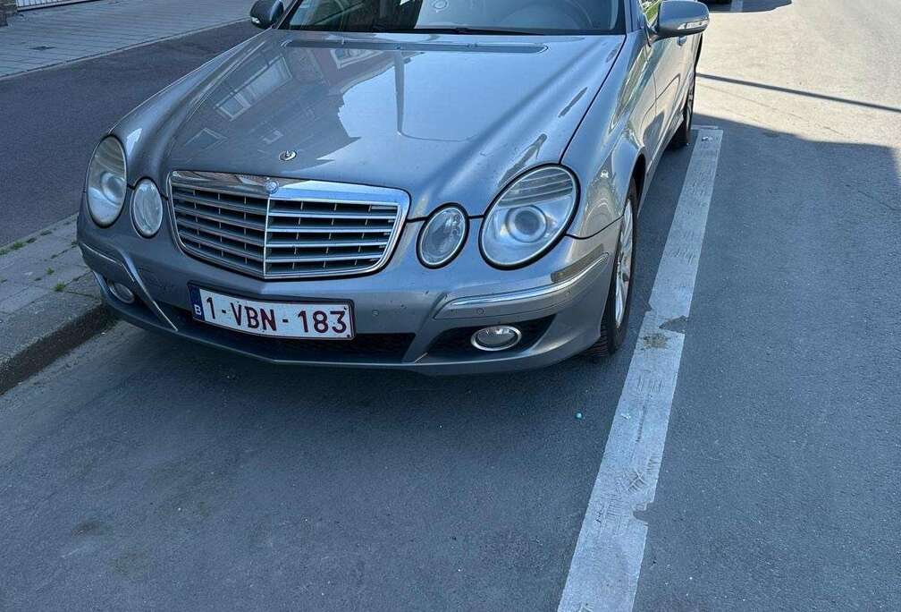 Mercedes-Benz CDI Classic