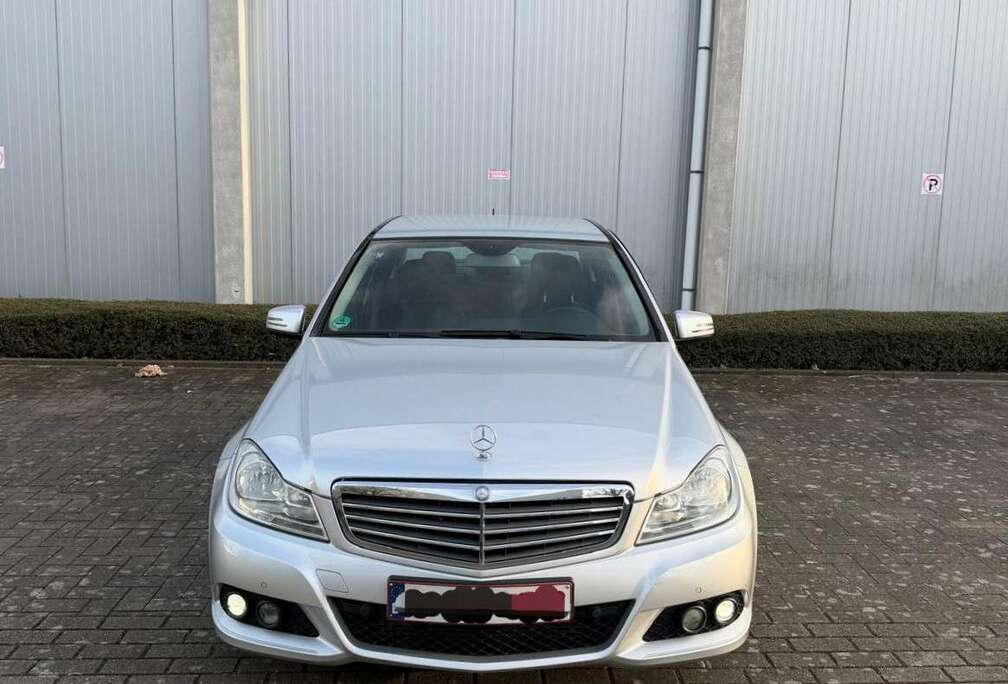 Mercedes-Benz Kompressor BlueEFFICIENCY