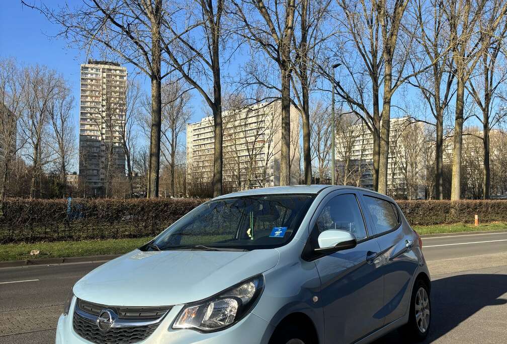 Opel 1.0 Edition