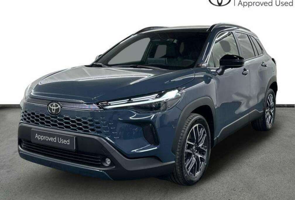 Toyota 2.0 AWD Premium  pano  360 camera  JBL