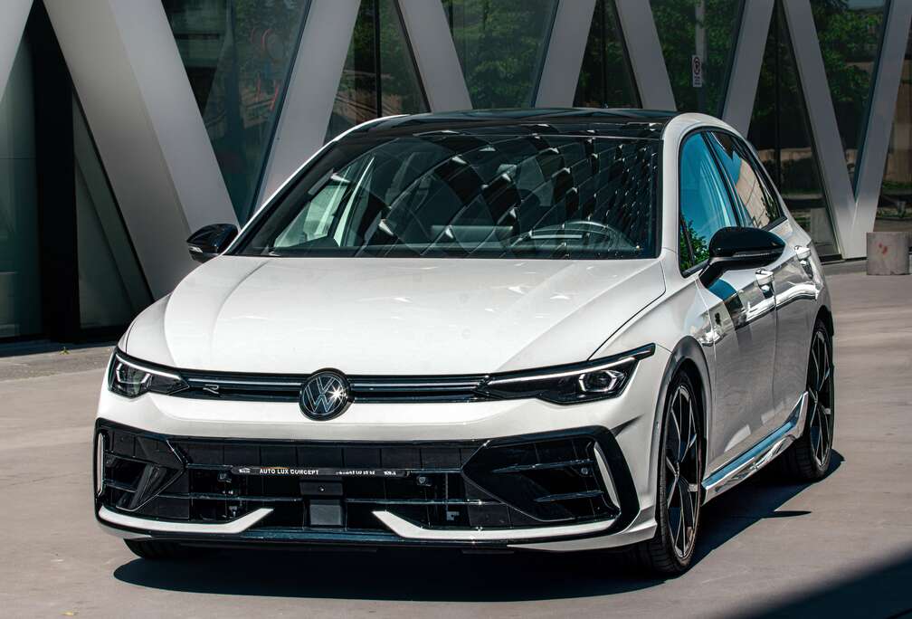 Volkswagen 2.0 TSI 4Motion Black Edition DSG