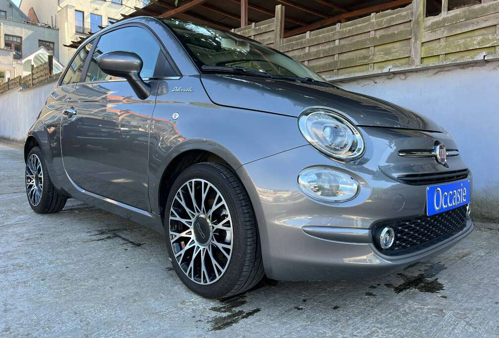 Fiat 1.0i MHEV Hybrid Dolcevita (GARANTIE 12 MOIS)