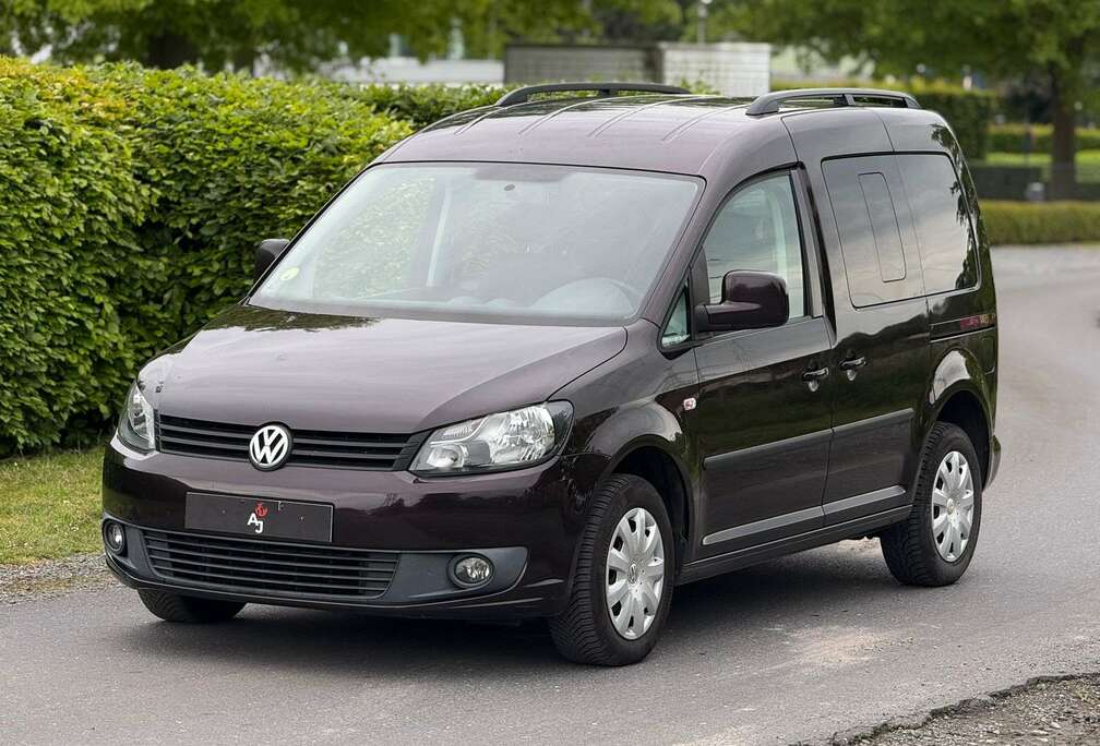 Volkswagen Caddy Life 1.6 CR TDi Trendline