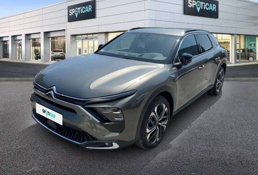 Citroen 1 1.2 PureTech 130 S&S EAT8 Shine