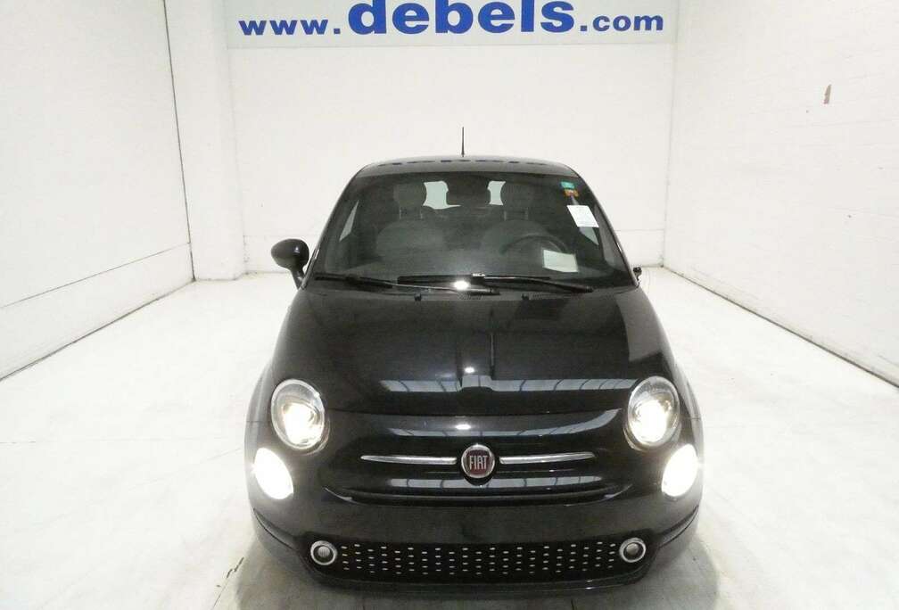 Fiat 500 Dolcevita