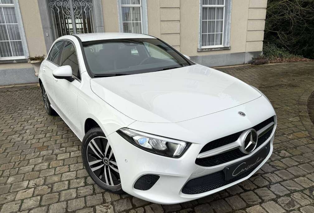 Mercedes-Benz e 8G-DCT LuxuryLine Verwarmd Leder,Camera,Garantie