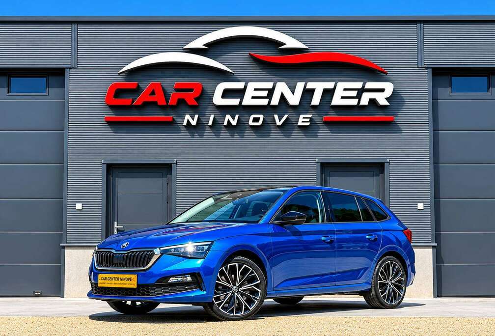Skoda 1.0 TSI Style / Full Option