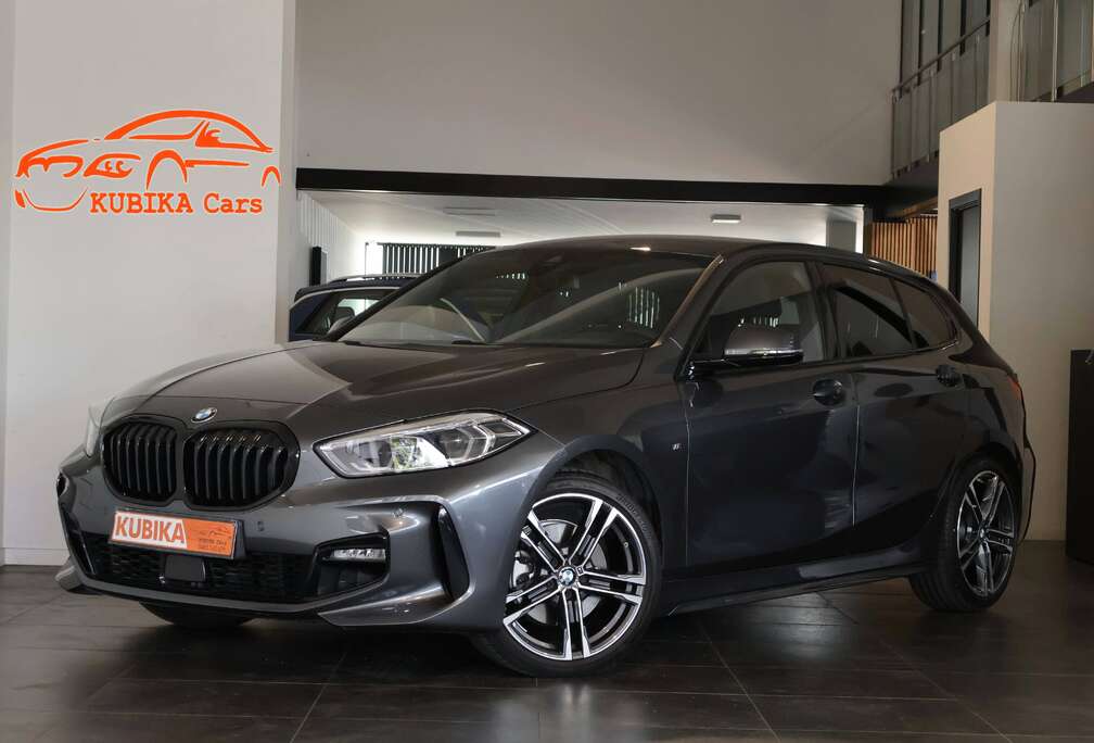 BMW 116iA OPF M-Pack CruiseC SfeerV Garantie*