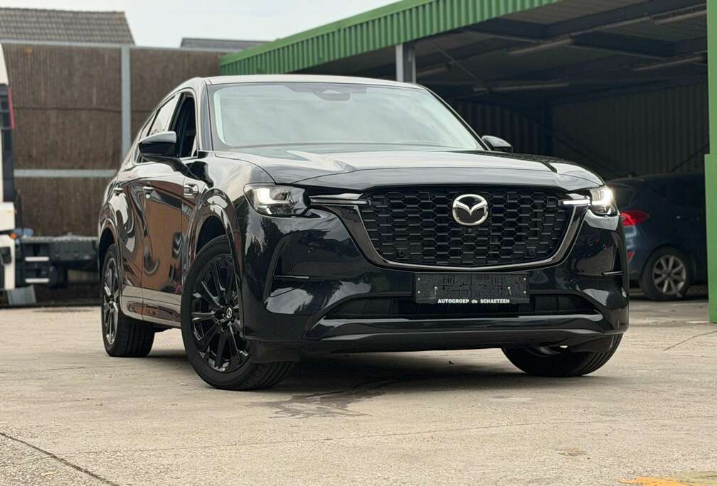 Mazda CX-602.5 e-Skyactiv PHEV AWD Exclusive-Line