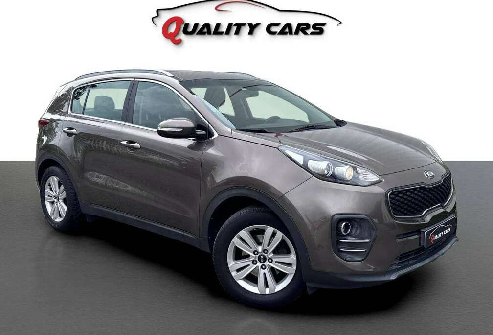 Kia 1.6i  113.000 KM  Navi  Camera  Garantie