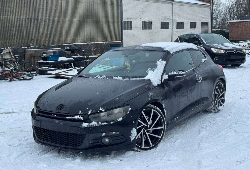 Volkswagen 1.4 TSI 160 Sportline