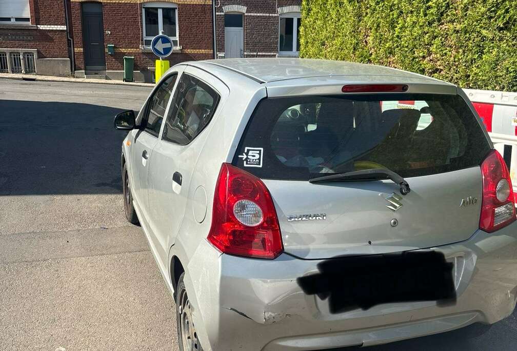 Suzuki 1.0i GL