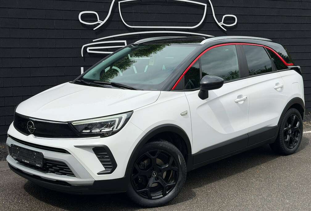 Opel 1.2 GS Line+NAVI+CAMERA+CARNET+JANTES+EURO 6D