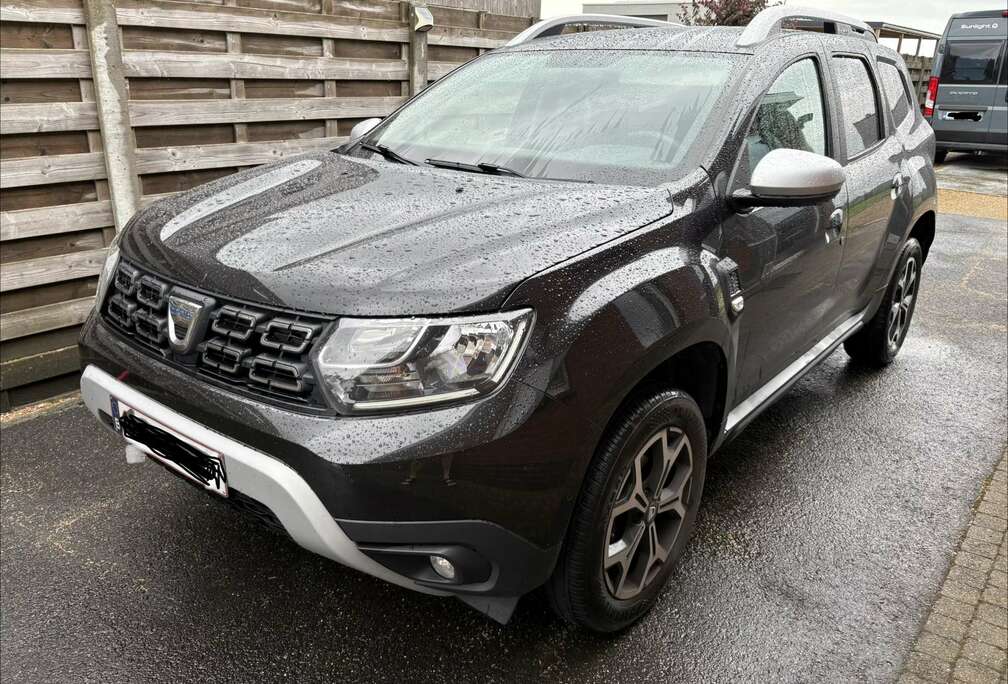 Dacia 1.0 TCe Prestige (EU6d-TEMP)