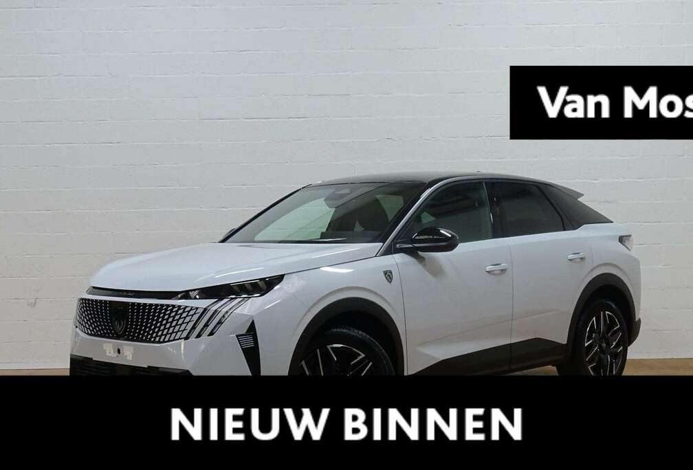 Peugeot 1.2 HYBRID 145 e-DSC6 GT+pano dak
