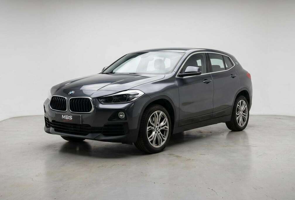 BMW *d sDrive16* XENON* NAVI* CLIM* RADAR AV/AR*