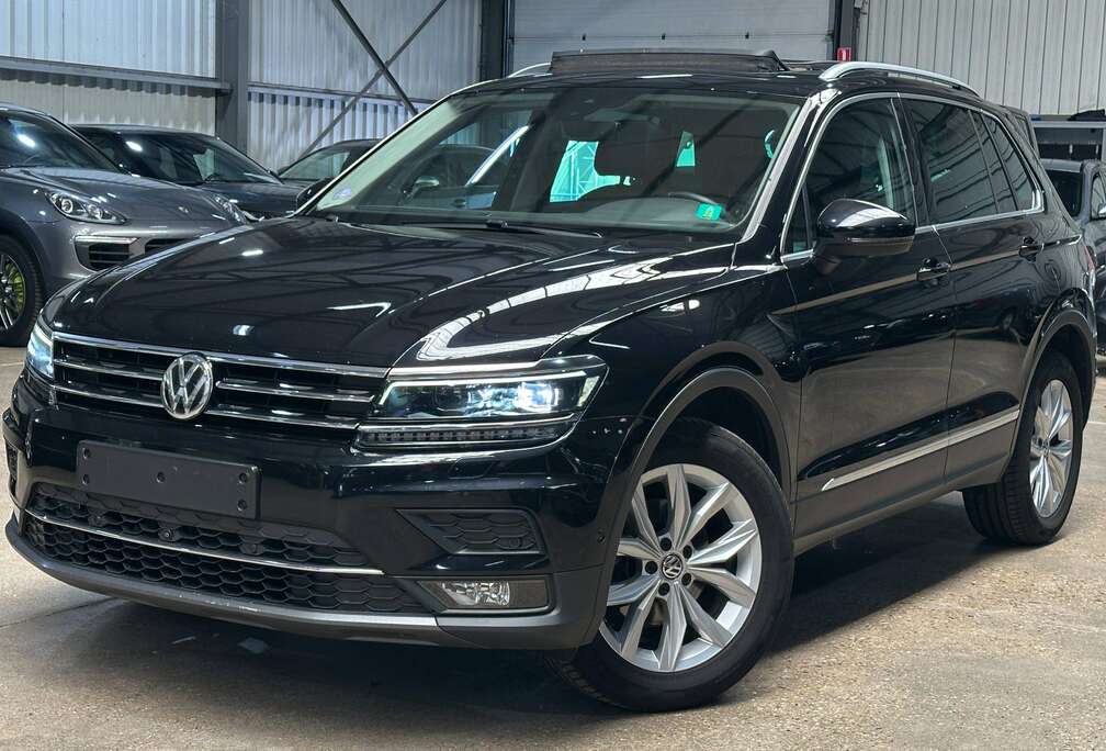 Volkswagen Tiguan 1.4 TSI 4Motion Highline BMT DSG