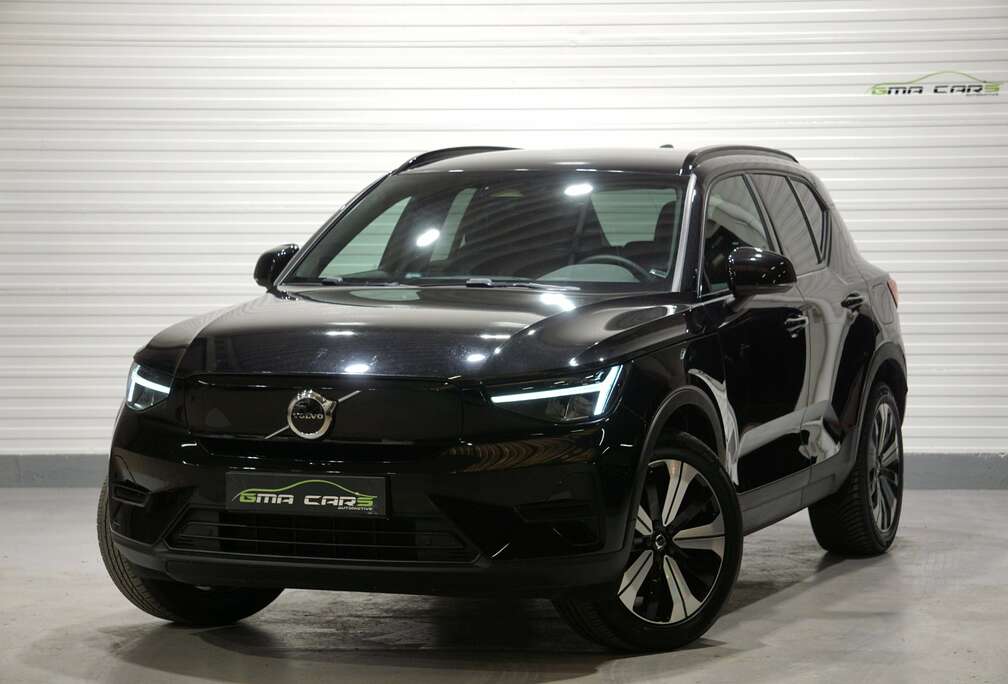 Volvo E-XC40 69 kWh FWD Recharge Plus-Nav-Cam-Garantie