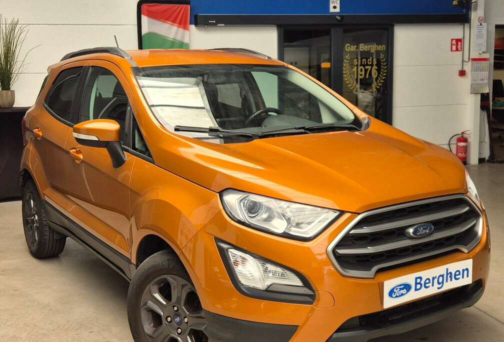 Ford EcoBoost Business Class