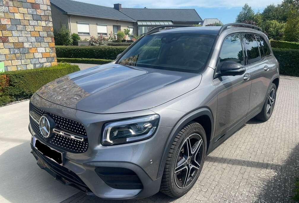 Mercedes-Benz GLB180d (1950cc) Amg Full Option
