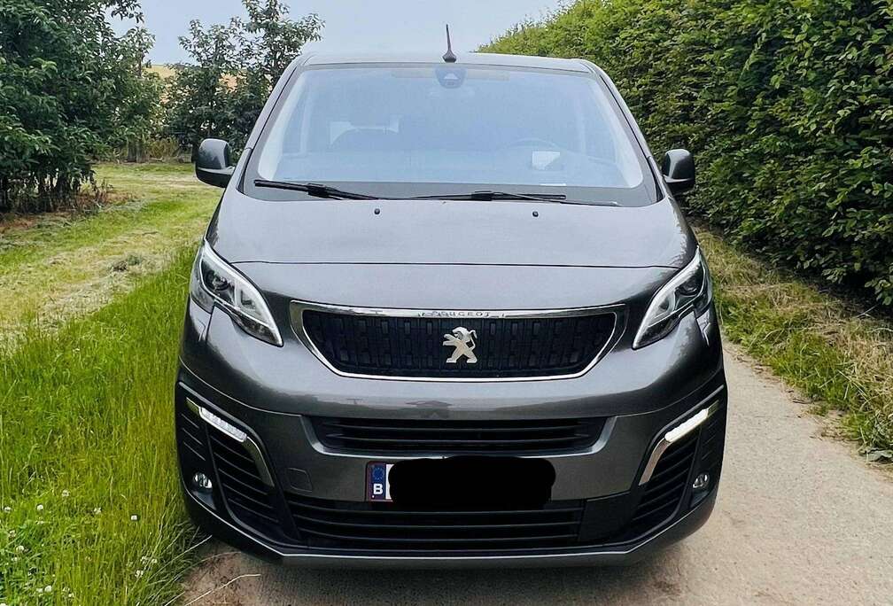 Peugeot Traveller 2.0 BlueHDi L3 Long Business VIP S