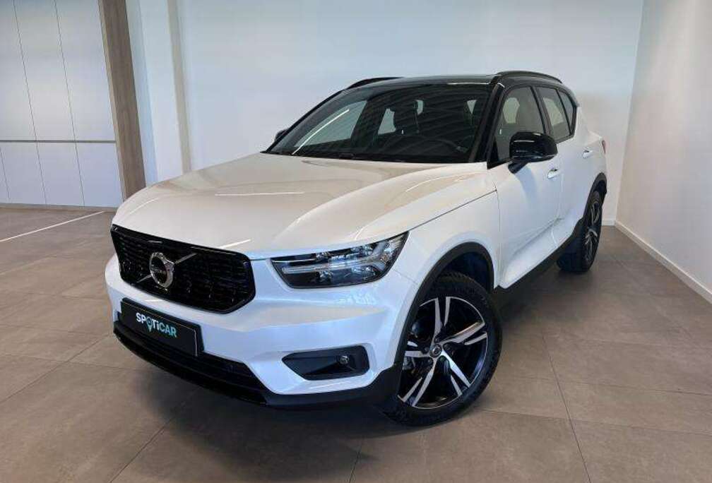 Volvo R-DESIGN T3 1.5 BENZINE
