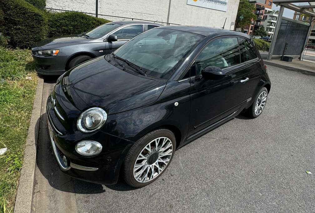 Fiat 500 1.0i MHEV Star