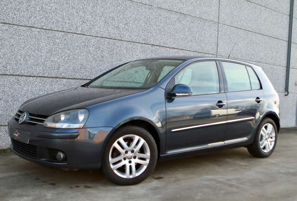 Volkswagen 1.6i Edition