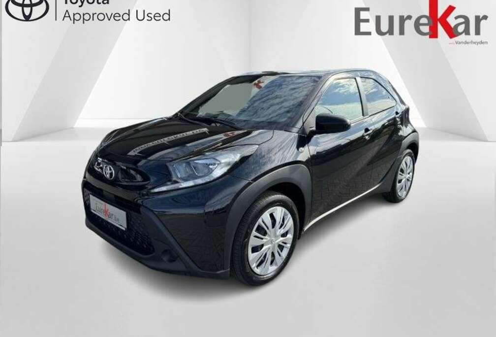 Toyota X-Play