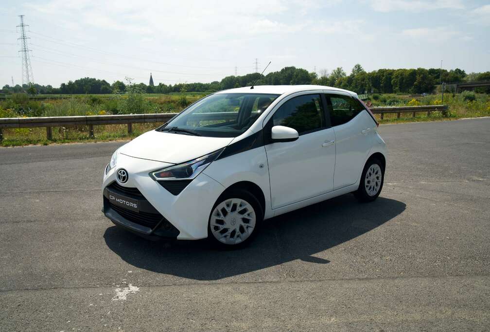 Toyota 1.0i | AUTOMAAT | CAMERA | CARPLAY | 1E EIGENAAR